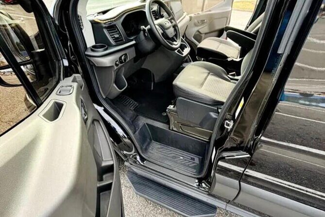 Bamville Transportation (Private & Airport Transfers) - Meeting Points and Locations