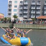 Banana Boat Rides in Ocean City, MD - The Value of a 20-Minute Thrill