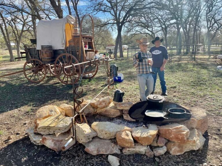 Bandera: Ol' West Chuckwagon Breakfast & Ride - What’s Included and What to Expect