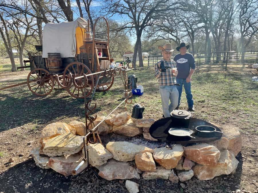Bandera: Ol' West Chuckwagon Breakfast & Ride - What’s Included and What to Expect
