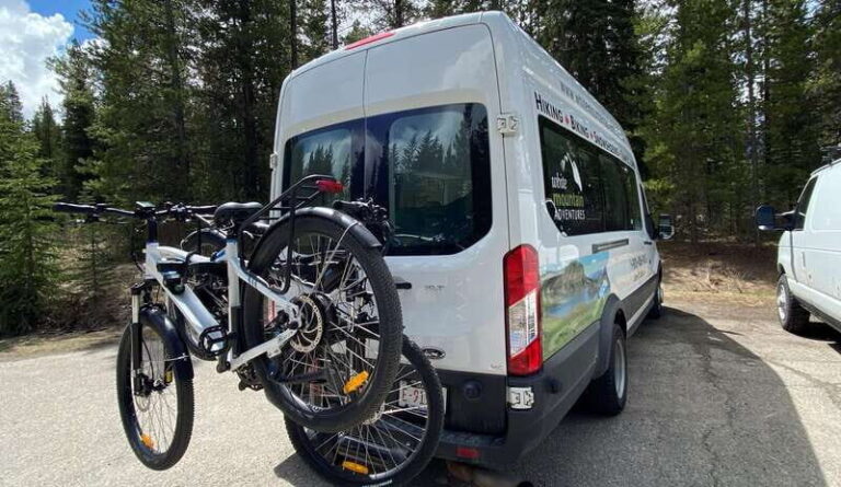Banff: 4-Hour E-Bike and Walking Tour in Johnston Canyon - Highlights and Authentic Experiences