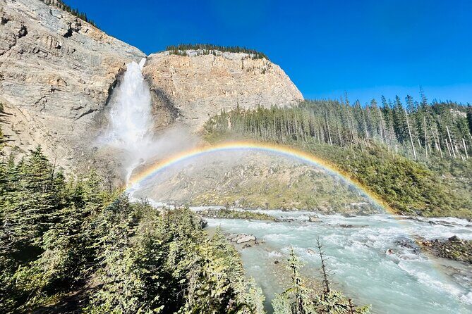 Banff and Yoho Lakes with Takakkaw Falls Group Tour - What’s Included and What’s Not