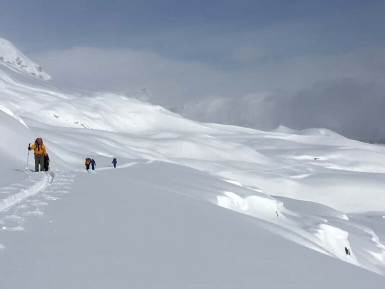 Banff: AST 1 - Avalanche Skills Training Level 1 - The Course Itinerary & What You’ll Experience