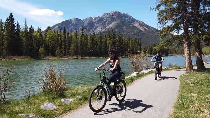 Banff: Bow River E-Bike Tour and Sundance Canyon Hike - What’s Included and What You Should Know