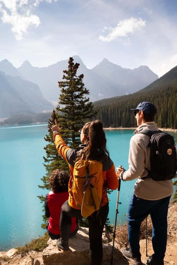 Banff/Camore: Lake Louise & Moraine Lake Private Tour - What Makes This Tour Stand Out