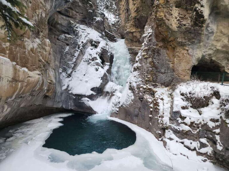 Banff/Canmore: Johnston Canyon & Marble Canyon - Why This Tour Might Be Perfect for You