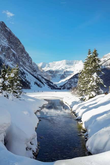 Banff/Canmore: Lake Louise & the Icefields Parkway - A Closer Look at the Itinerary