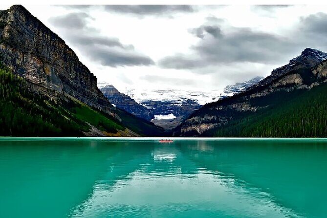 Banff/Canmore: Moraine Lake and Lake Louise Shuttle-90m each lake - What to Consider Before Booking