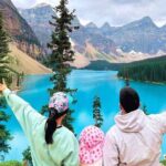 Banff/Canmore Moraine Lake & Lake Louise Hike, Canoe or Sightsee - The Itinerary in Detail