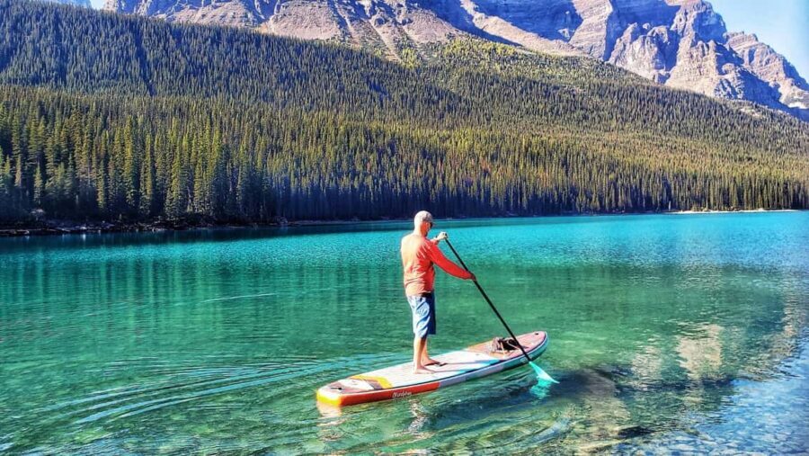 Banff/Canmore Moraine Lake & Lake Louise-Hike/Canoe/Sightsee - The Sum Up: Is This Tour Right for You?