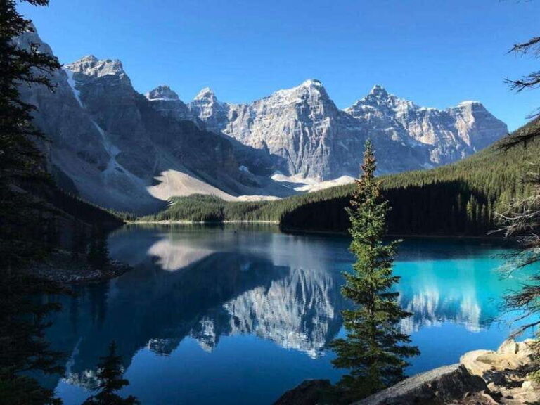 Banff/Canmore- Moraine Lake & Louise-Morning or Sunset Tour - Real Traveller Feedback and Insights
