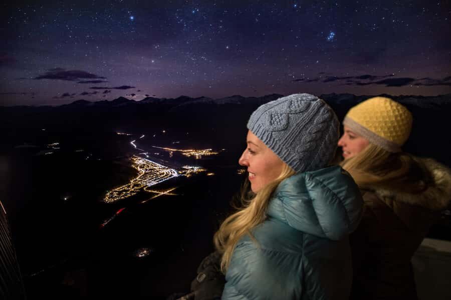 Banff & Canmore: Night Sky Tour - The Equipment That Makes a Difference