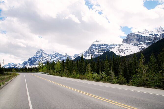 Banff Canmore to Calgary YYC Airport Transfer - The Scenic Journey