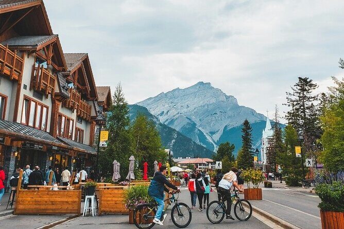 Banff/Canmore:Gondola,Hot Water Spring,Bow Fall,Iconic Lakes Tour - What Travelers Are Saying