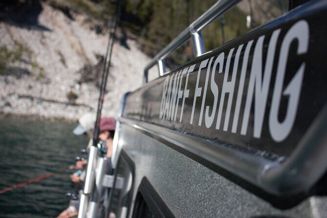 Banff Fishing on Lake Minnewanka - An In-Depth Look at the Banff Fishing on Lake Minnewanka Tour