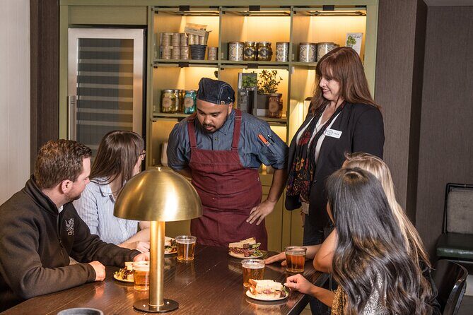 Banff Food Tour: Eat the Castle - What Sets This Tour Apart