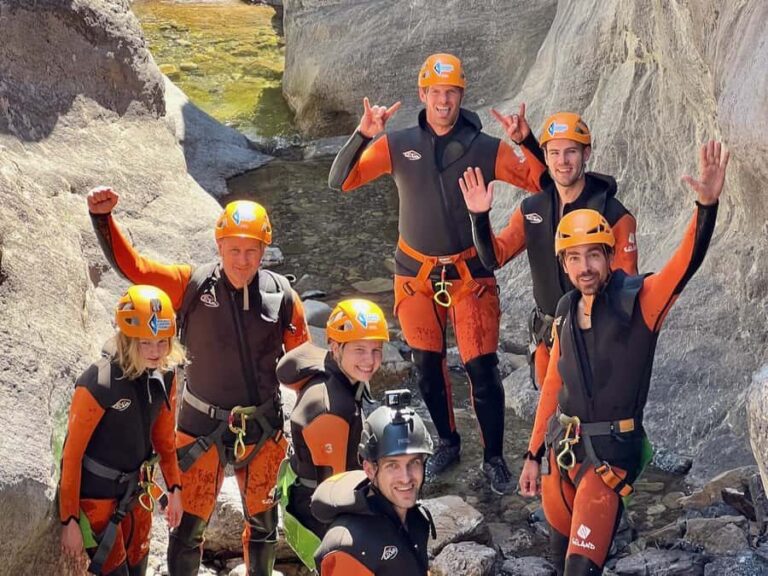 Banff: Ghost Canyon Tour with Slides, Rappels, & Jumps - Practical Details and Value