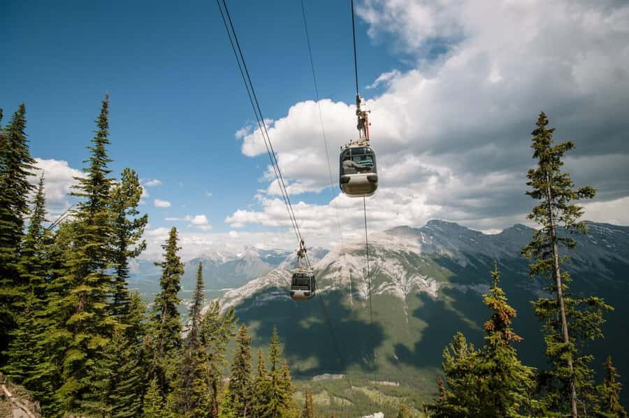 Banff Gondola, Emerald, Lake Louise, Bow Fall & Banff Town - Practicalities and What to Expect
