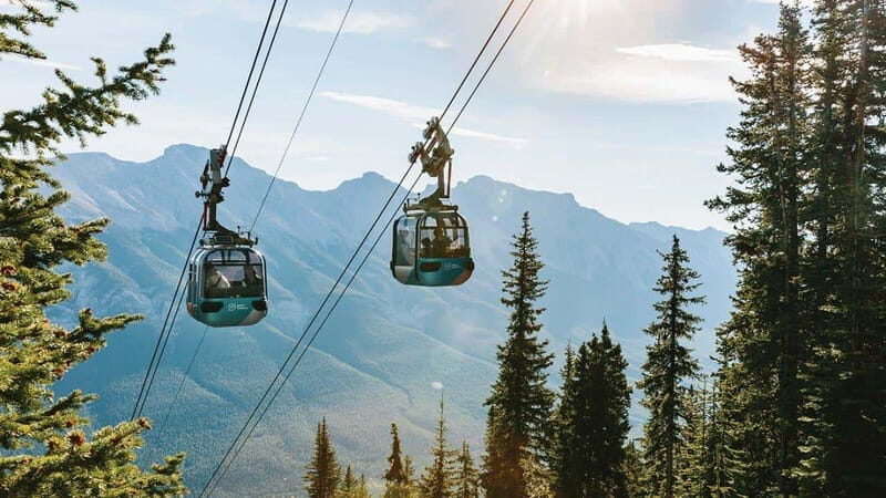 Banff: Gondola, Hot Spring and Three Lakes Tour - What to Expect: Practical Details and Traveler Insights