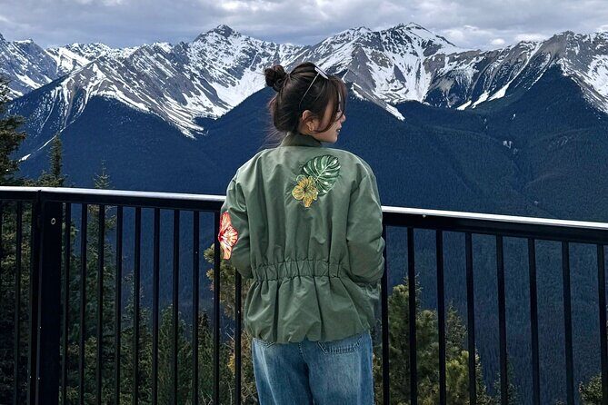 Banff Gondola Lake Minnewanka Johnston canyon and Banff Town - A Deep Dive into the Itinerary