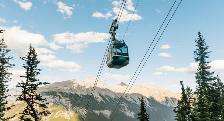 Banff: Gondola,Three Lakes and Banff Town Day Trip - What Makes This Tour Stand Out