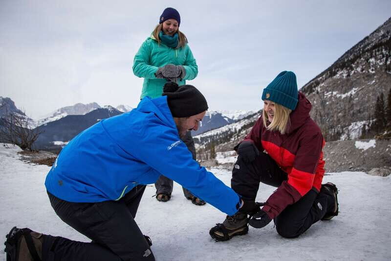 Banff: Grotto Canyon Icewalk - Practical Details and Value