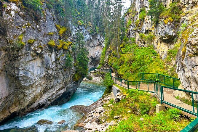 Banff Highlights Tour Louise, Johnston and Minnewanka Shared Tour - Who Will Love This Tour?