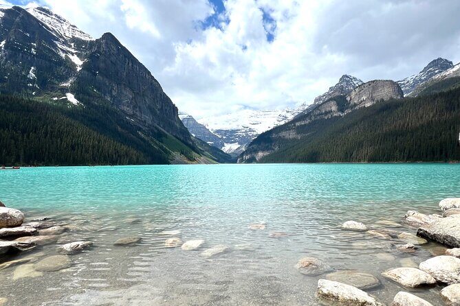 Banff Highlights:Johnston Canyon, Lake Louise & Moraine Lake Tour - Why This Tour Holds Value