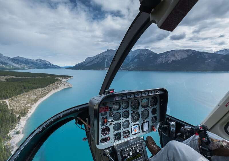 Banff/Jasper: Canadian Rockies Scenic Helicopter Tour - What To Expect During Your Flight
