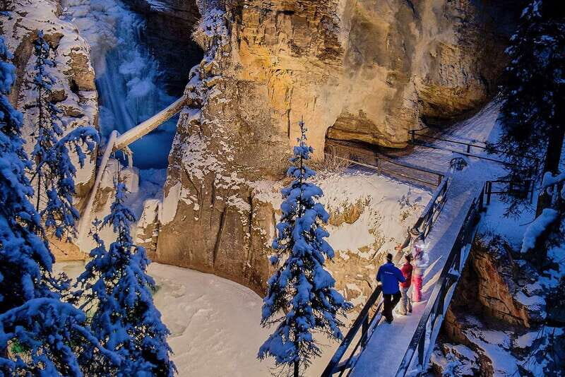 Banff: Johnston Canyon Evening Icewalk - Analyzing the Experience: What’s the Real Value?
