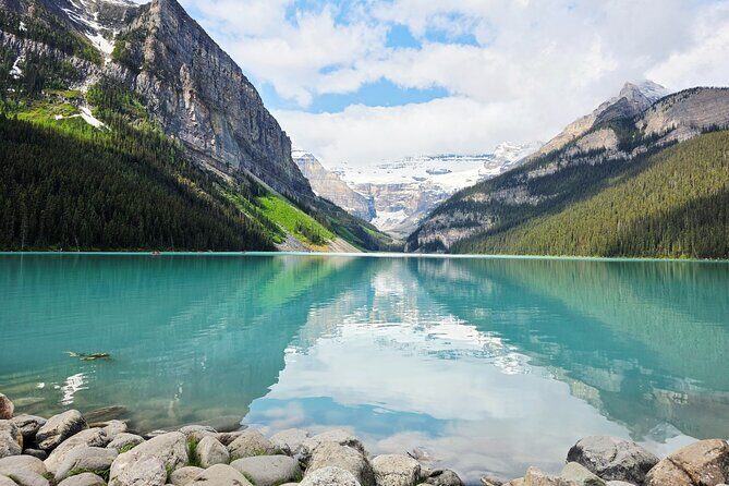 Banff Lake Louise and Icefield Parkway Private Tour Sightseeing - Authentic Traveler Insights