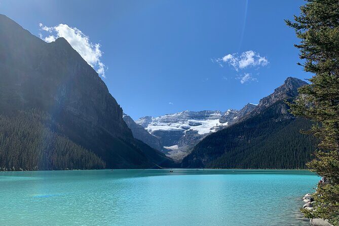Banff Lake Louise and Moraine Lake Shuttle Tour - Real-World Insights and Tips