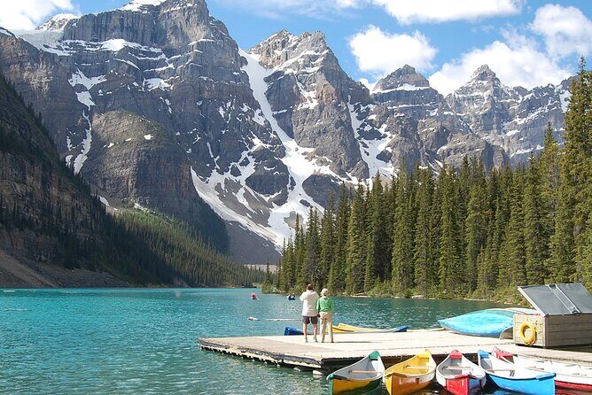 Banff Lake Louise Excursion - 3-Day Calgary To Vancouver Bus Tour - Transport, Accommodation, and Services