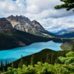 Banff: Lake Louise, Marble Canyon, Bow Lake, Peyto Lake Tour - The Itinerary Breakdown