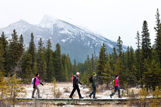 Banff LOST TOWNS and Untold Stories! 2hr Walk + Transportation - Who Will Love This Tour