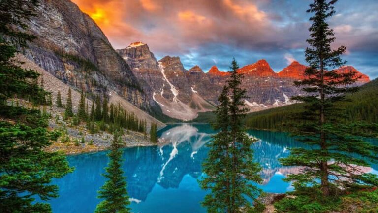 Banff: Louise & Moraine Lake or Johnston Canyon 1/2 Day Tour - Who Will Love This Tour?
