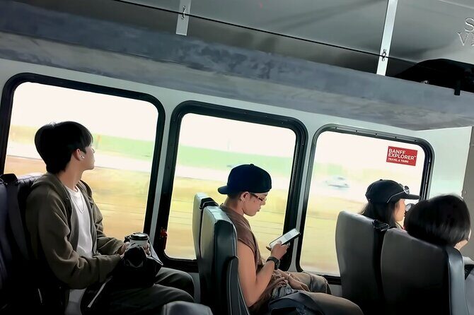 Banff: Moraine Lake and Lake Louise Shuttle | Limited time offer! - Who Will Appreciate This Tour?