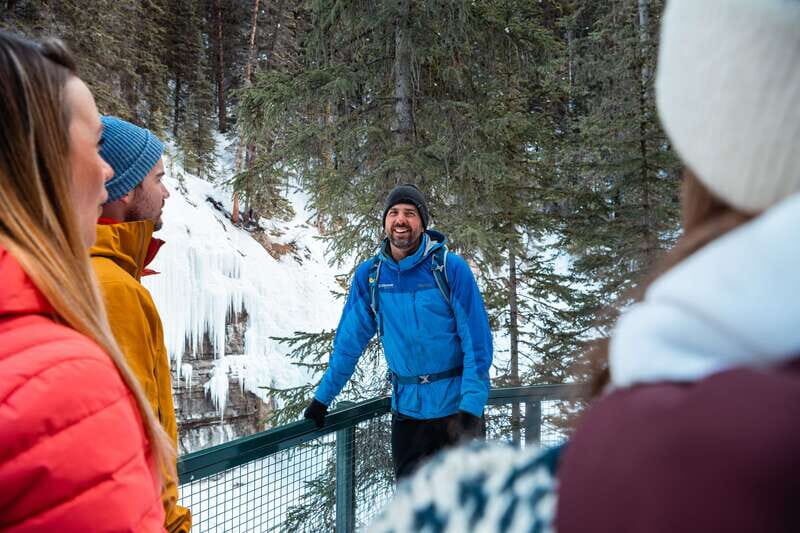 Banff: Morning or Afternoon Johnston Canyon Icewalk - What’s Included and Practical Details