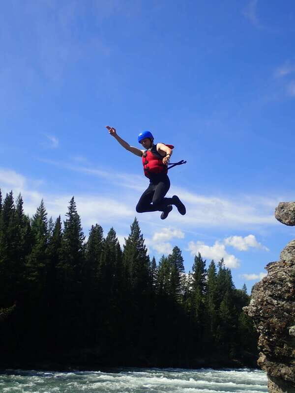 Banff: Morning Whitewater Rafting Tour in Horseshoe Canyon - What’s Included and What to Consider