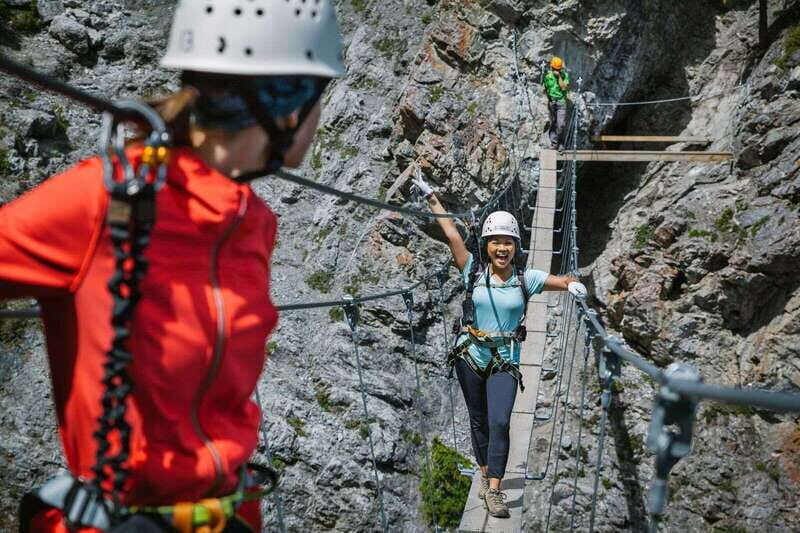 Banff: Mount Norquay 2.5 or 4-Hour Guided Via Ferrata Climb - Who Will Love This Tour?