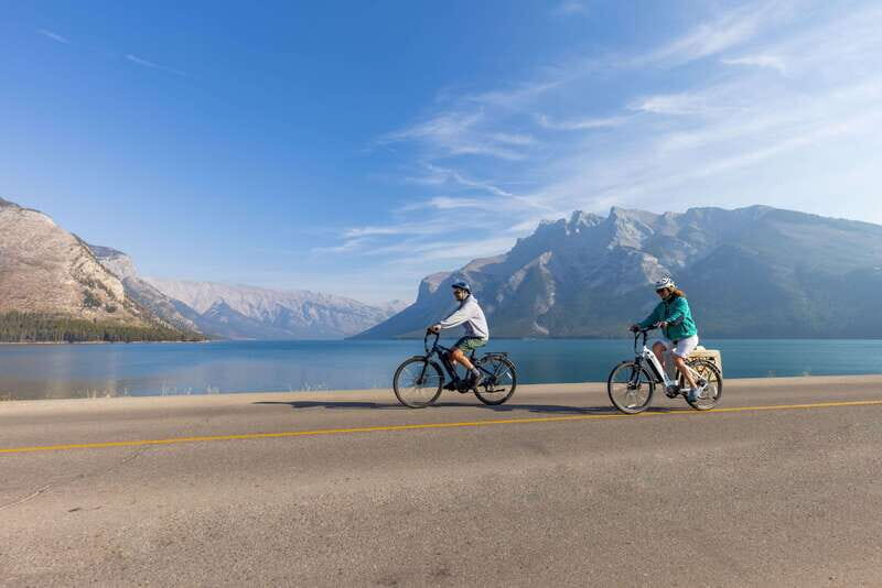 Banff: Mountain Lakeside Guided E-Bike Tour - What’s Included and Practical Details