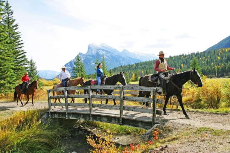 Banff National Park: 2-Hour Sundance Loop Horseback Ride - The Sum Up