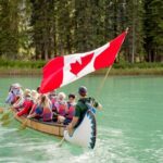 Banff National Park Big Canoe Tour - The Sum Up