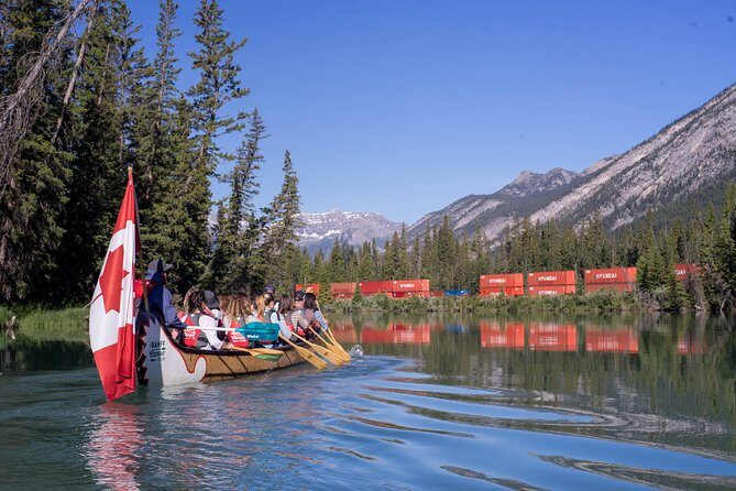 Banff National Park Big Canoe Tour - The Experience in Detail: What Makes This Tour Stand Out