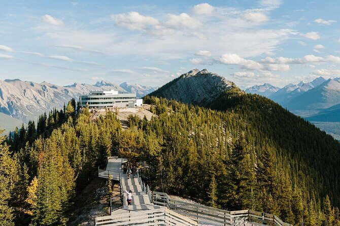 Banff National Park Group Bus Tour Experience - Practicalities and Considerations