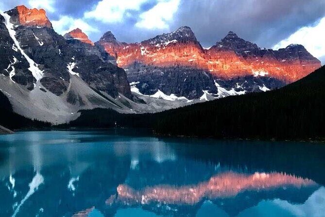 Banff National Park Moraine Lake and Lake Louise Explorer Tour - What the Reviews Say: Authentic Insights