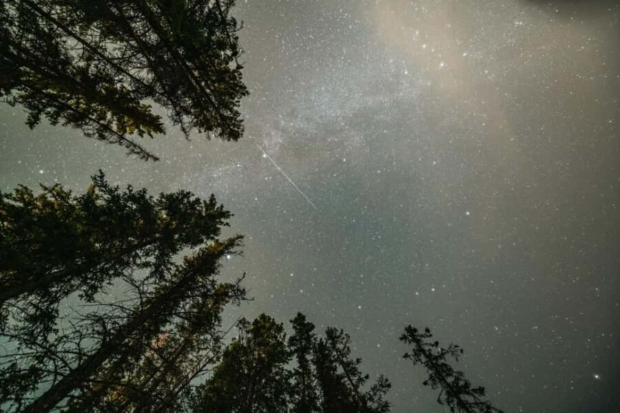 Banff National Park Sunset and Stars Walking Tour - The Itinerary: What to Expect