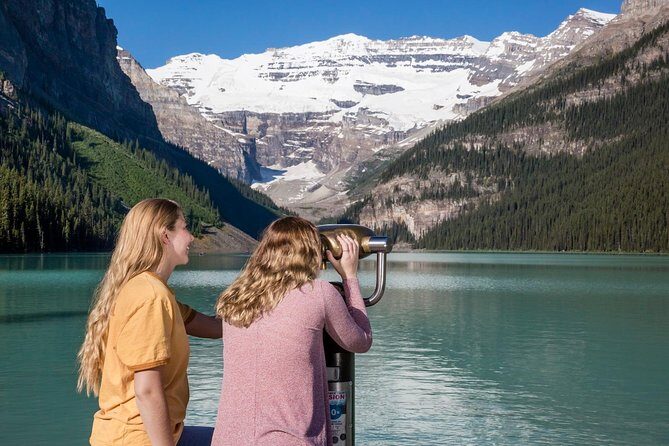 Banff National Park Tour with Lake Louise and Moraine Lake - Who Should Consider This Tour?