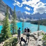 Banff Nat'l Park with Moraine Lake & Lake Louise | Private Tour - Moraine Lake: The Scenic Showstopper