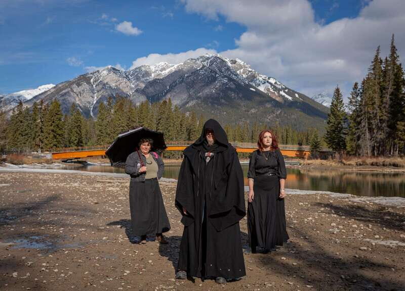 Banff: Paranormal History Walking Ghost Tour - What to Expect on the Tour